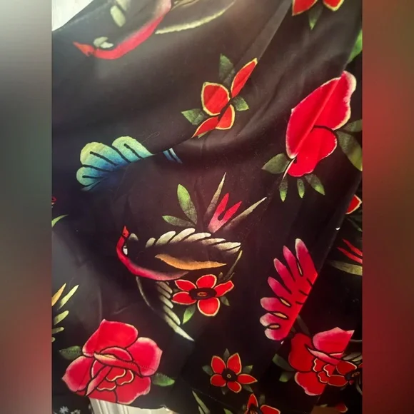 Iron Fist Traditional Tattoo Dress - Picture 6 of 6